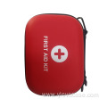 Velvet life saving bag